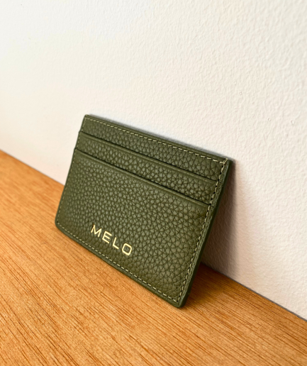 Melo ONE Cardholder green