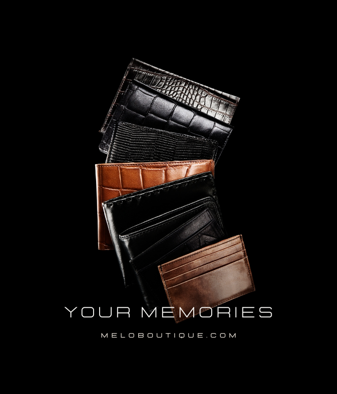 melo wallets